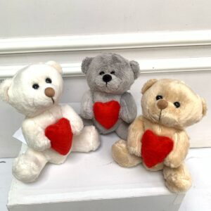 Urso de Pelúcia – 18 cm