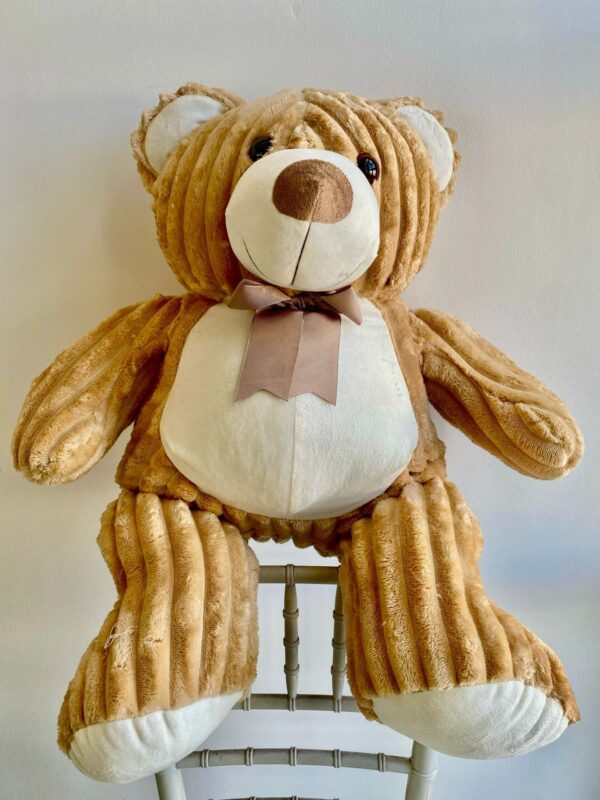 Urso de Pelúcia Marrom – 80 cm