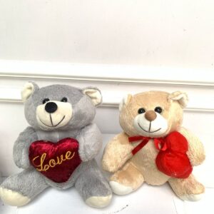 Urso de Pelúcia – 23 cm