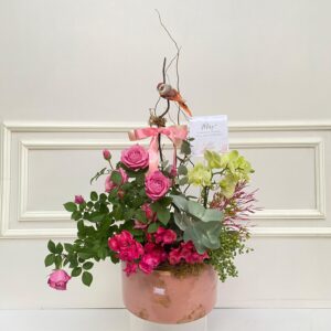 Jardim Floral – Composição Variada