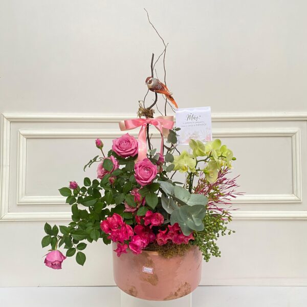 Jardim Floral – Composição Variada