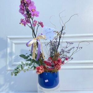 Jardim Floral – Composição Variada