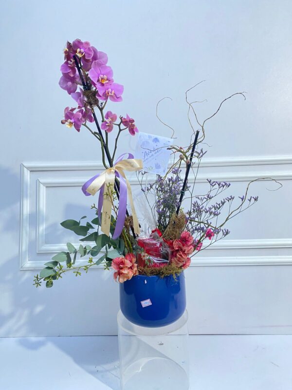 Jardim Floral – Composição Variada