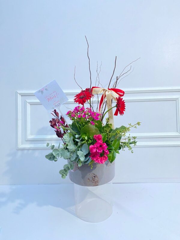 Jardim Floral – Composição Variada